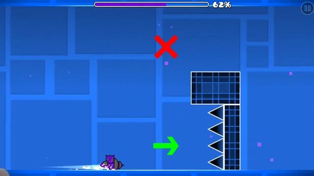 Я прохожу YOUVE BEEN TROLLED INSANE Уровень Лайк Если любишь GEOMETRY DASH