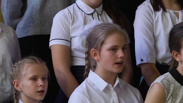 Районный смотр фестиваля детского творчества в 2020 учебном году смотреть онлайн