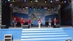 Весёлые нотки - "ПРОСТАЯ ПЕСЕНКА" (живой звук)