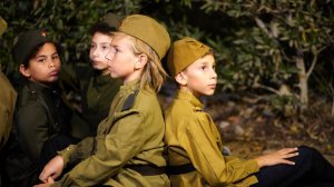 "Темная Ночь"- Алия Нагди и группа "Наслелие".