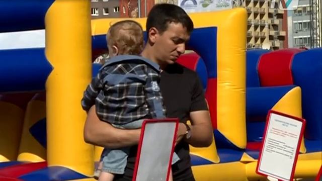 IV культурно-образовательный фестиваль «ЭкоОхта» приурочили ко Дню знаний смотреть онлайн