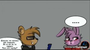 *Фестиваль красок* Романтическая история Той Чика и Бонни !