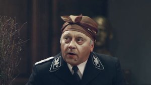 Супергерои. Штирлиц - Ясный Сокол.