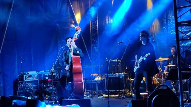 Billy's Band "Оторвемся по Питерски" 23.06.23 на Ural Music Night смотреть онлайн