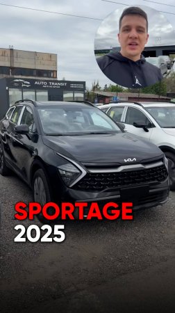 Kia Sportage 2.0 турбо на 240 л.с. из Китая за 3,5 млн руб - мощный зверь по сверхвыгодной цене