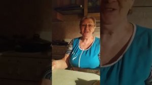 Анекдот от бабули))