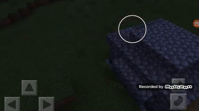 Строю своё поселение в minecraft pe |СВОЙ МИНИГОРОД|