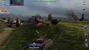 AMX Defender.   МОЙ МАСТЕР НА НОВОМ ТАНКЕ WotBlitz N