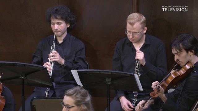 Р. Ислямов. Концерт класса А.Винницкого / R. Isliamov. Сoncert by Professor A. Vinnitsky's Class