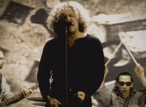 Van Halen - Don't Tell Me (What Love Can Do). 1995.