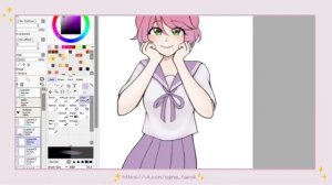 ХЕЙТ В ИНТЕРНЕТЕ | Разговорный спидпейнт ♡