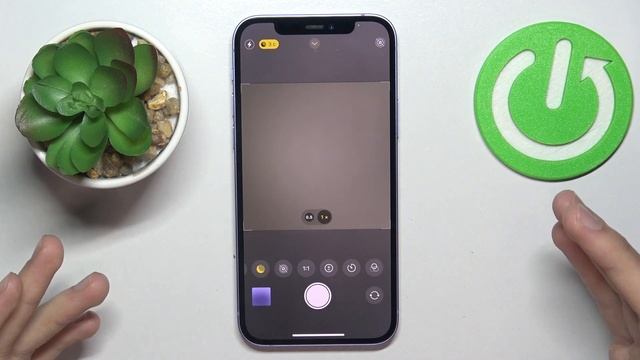 Настройки камеры на iPhone 12 | Как изменить соотношение с?