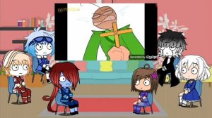 []Реакция персонажей Андертейл на видео[]ШКОЛА БАЛДИ/КОМИКС[]GACHA LIFE[]