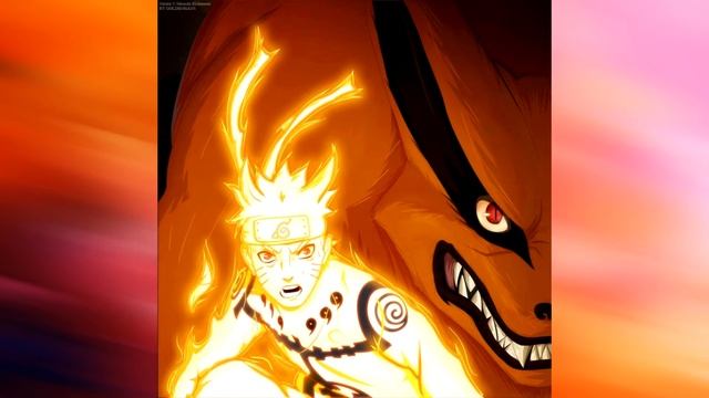 Наруто передаст Кураму Химавари  после боя с Ишшики/ МАНГА БОРУТО / Альтернативный сюжет Ч1 смотреть онлайн