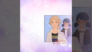 |комикс||Адриан и Маринетт