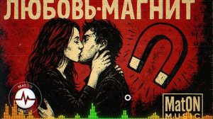 MatON - Любовь магнит (AI) - Проект "BesPredelщики" - Премьера новой песни!