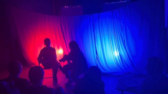 «Снегурочка» Учебный Спектакль по Сценической Речи 22.12.23 смотреть онлайн