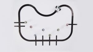 5.1.2 | Захват предмета на перекрестке | Курс: Уроки робототехники. Level 2