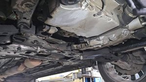 Повторная замена масла Geely Monjaro на 20 тыс. км - Автотехцентр SoundSpeed