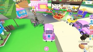 НОВОЕ ВЕСЕННЕЕ ОБНОВЛЕНИЕ в Адопт Ми – трейд новых вещей - Roblox Adopt Me