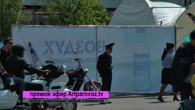 Открытие мотосезона 2018 в Алматы (Алматы, 2018) смотреть онлайн