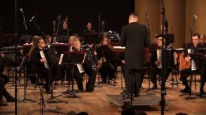 А.И. Хачатурян «Танец с саблями» из балета «Гаянэ».