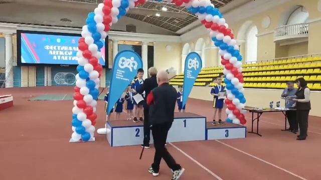 НАГРАЖДЕНИЕ участников фестиваля (17.05.2022). смотреть онлайн