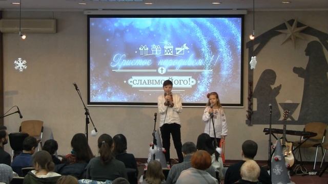 Христос народився!!! 08.01.2017 смотреть онлайн