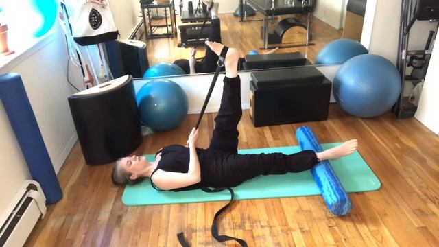 Roll, Stretch & Relax