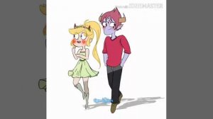 Том и Звёздочка батерфляй