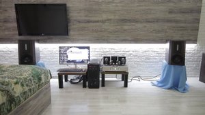 Ламповый усилитель на 300B JJ. Мой сайт: gammaaudio.ru