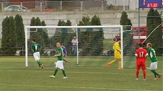 ФК «Реал Фарма» - ФК «Оболонь-Бровар» 2:3 (13.09.2014) смотреть онлайн