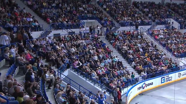 Фестиваль Амурские волны 2016 СЗК Платинум Арена