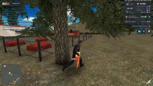 Рейд на армии (Успешно)