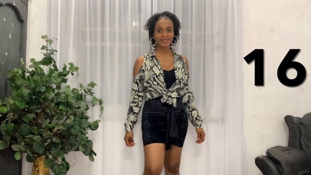 30 WAYS TO STYLE A MINI SKIRT | How to Style Skirts | How to Style a Black Skirt | Lookbook | Silem смотреть онлайн