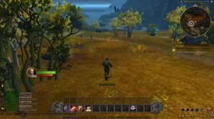 World of Warcraft Приключения Азеротских Островитян Мире Вар Крафта Поиск Чего Съедобного