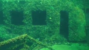 King Cruiser wreck, Thailand (Phuket)