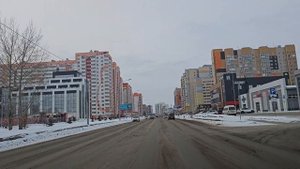 Барнаул, ул. Взлетная (ВДНХ)  --  Барнаул, Северный Власихинский проезд (ул. Сергея Ускова)