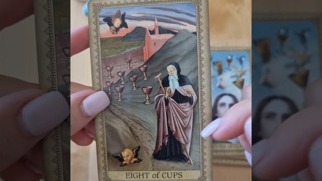 😇Influence of the Angels Tarot😇 Pokaz kart. #recenzja #flipthrougt #tarotreview смотреть онлайн