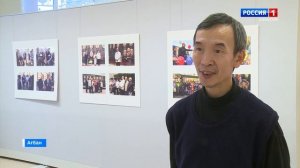 В художественной школе Абакана открылась выставка, посвященная Николаю Булакину