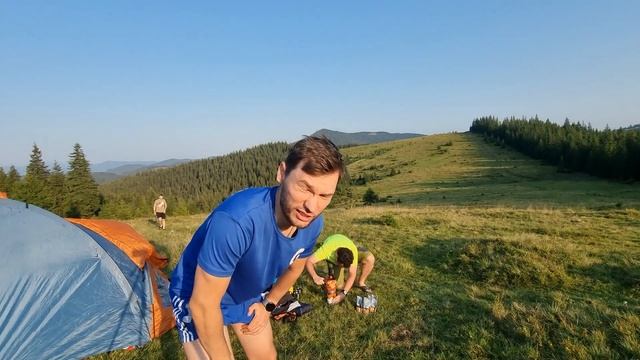 Верховина-Ворохта: коні мухи Ротило Габорянська Біла Кобила Грегіт Віпче Хорде та інші