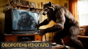 Оборотень из Огайо (Мистическая история)