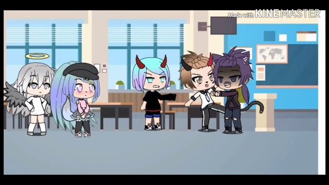 🍃/ Разбитое сердце/🍃мини фильм Гача Лайф🍃