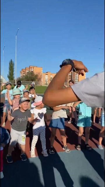 Педотряд "ДУМАН" проводит детский фестиваль. г. Кокшетау, Набережная, в 18:00, смотреть онлайн