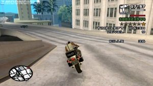 Starter Save part 53 - Chain Game Cesar - GTA San Andreas