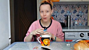 Домашняя колбаса, манты и пирожки | Чай ☕️ | Мукбанг