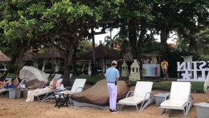 Обзор The Westin Resort Nusa Dua Bali review