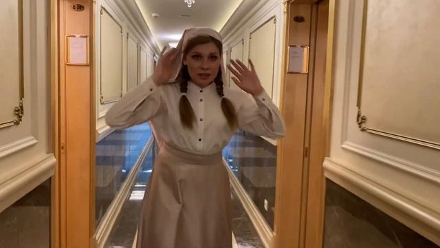 Кремлёвский VLOG / мюзикл в ГКД