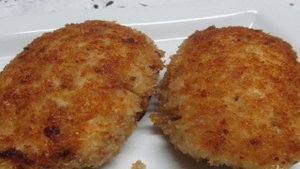 Куриные котлеты