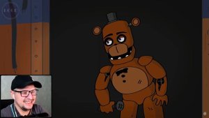 Куплинов Против Медведей - FNAF - Реакция на Куплинова